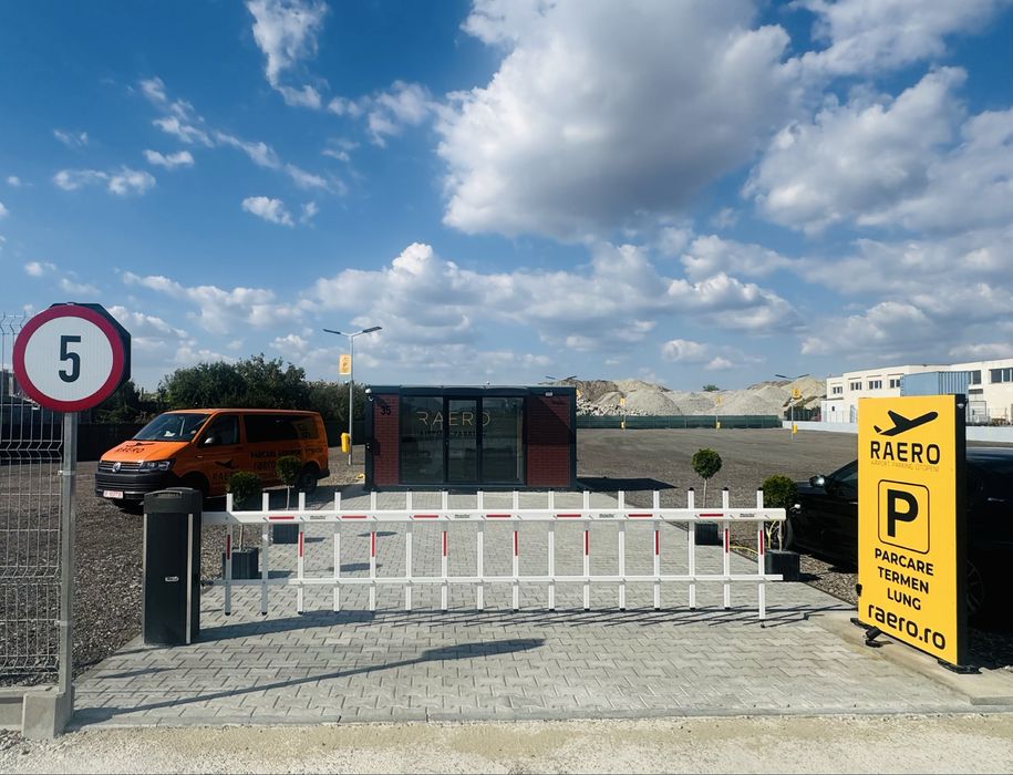 Teren de inchiriat in Otopeni langa Aeroport