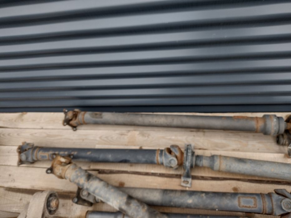 Cardan,reductor,diferențial,cutie vito4×4