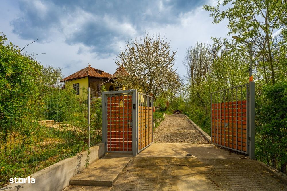Provita de Sus, Prahova, Casa renovata, Comision 0 %