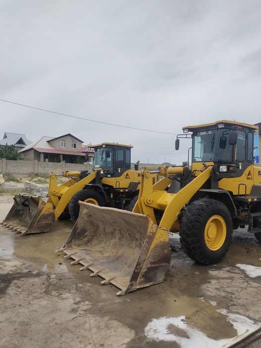Погрузчик, Самосвал