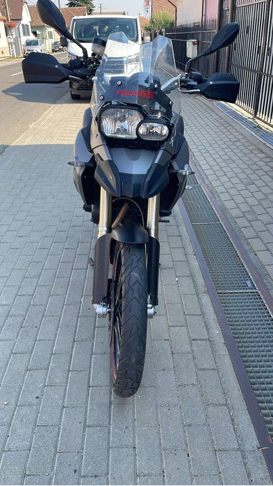 Bmw f800gs adventure 2008