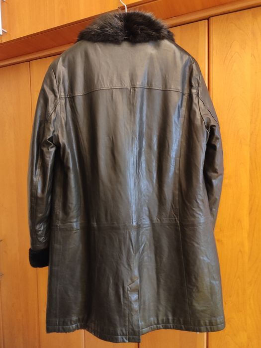 Продается мужская дубленка, ОАЭ