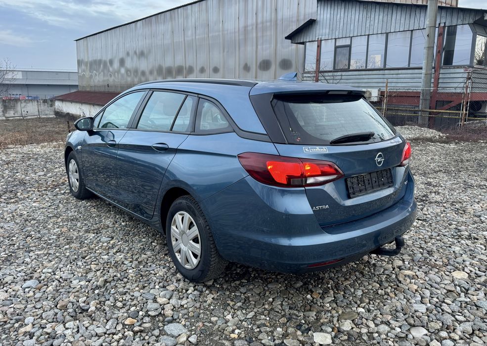 Opel Astra K 1.6 cdti 2017 euro6 fara Adblue, navi, CarPlay (golf 7)