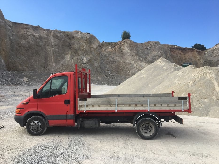 Доставка на пясък,скална маса,дренажен камък,филц,бетон,фракция,габион