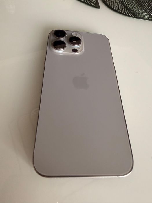 Iphone 16 pro max 512 Gb