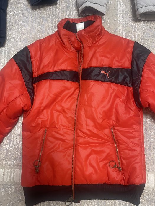 3 фирменные куртки