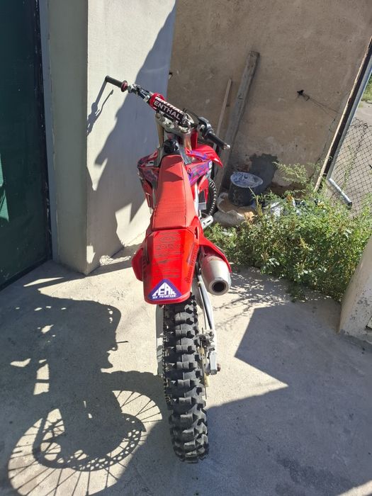 Honda CRF 250R 2004