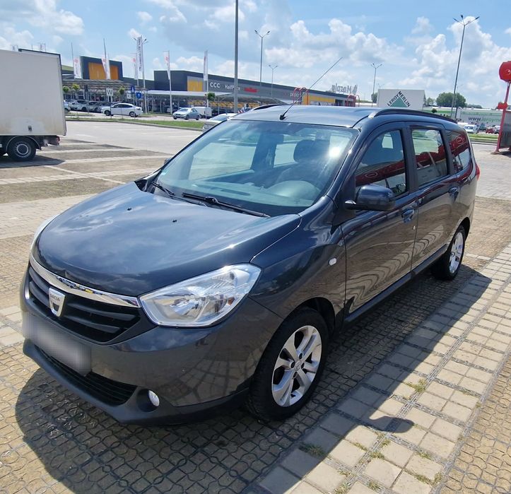 Dacia Lodgy 2013
