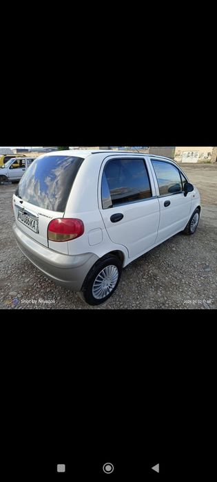 Matiz best vikubga 400$ bilan