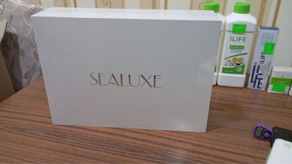 Уходовый набор сотилади