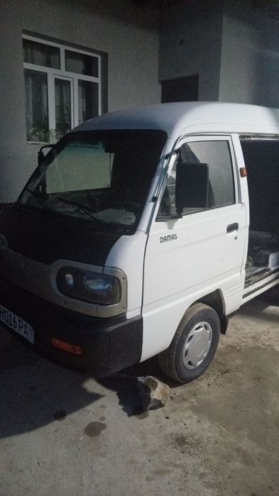 Дамас 2008 сотилади