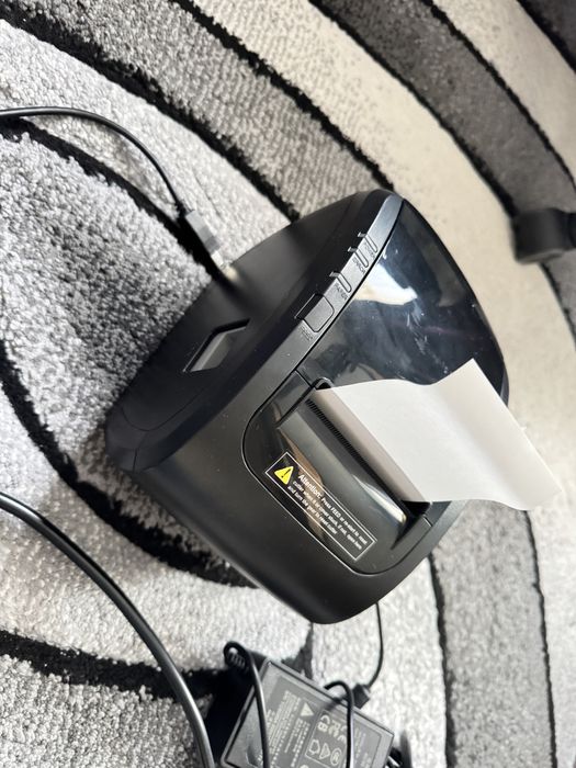 Imprimanta Termica Activa PP80 pentru chitante si bonuri