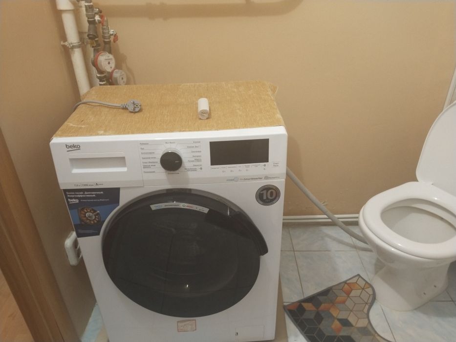 Сдается 1-комнатная квартира