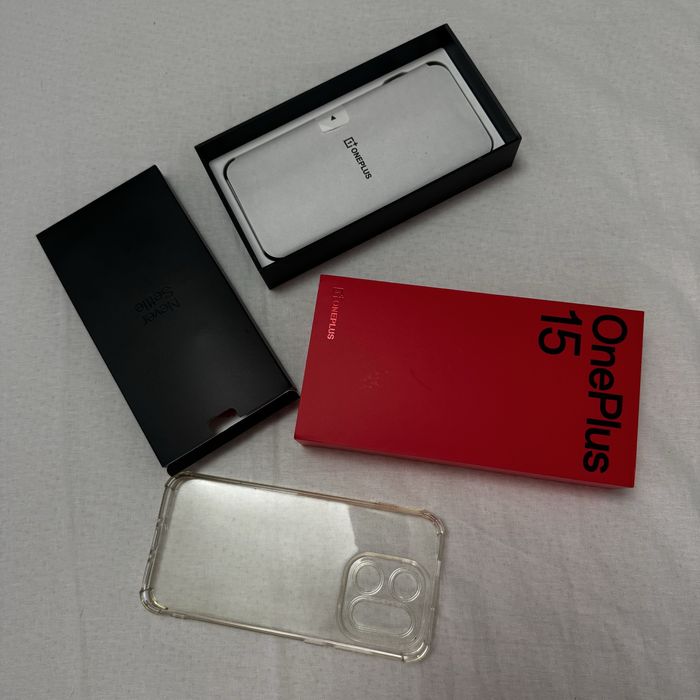 Oneplus 15 garantie + factura