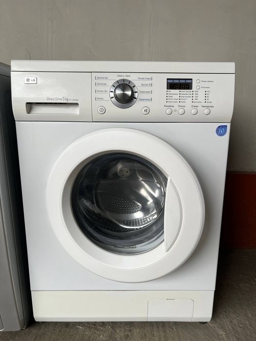 LG Автомат Кирмошина Сотилади