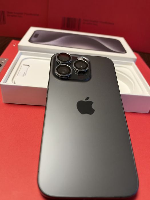 iPhone 15Pro 512GB
