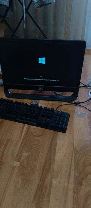 Продаётся 2 пк GTS 450 и gt9500