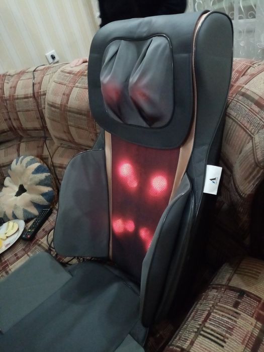 Массажное кресло АМАТО