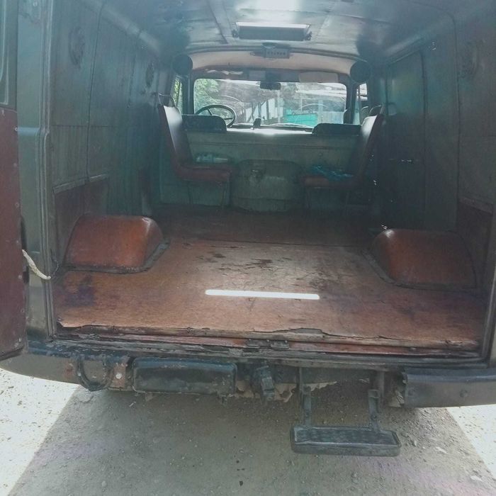 УАЗ Буханка 1987