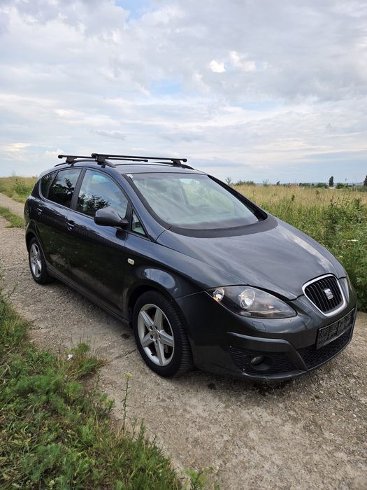 SEAT Altea XL 4x4 – 1.9 TDI 105 CP – 2011 – Import Austria