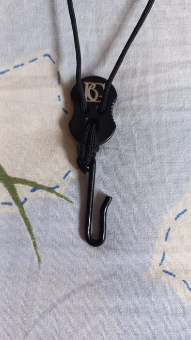 Кларинет на врата каишка.