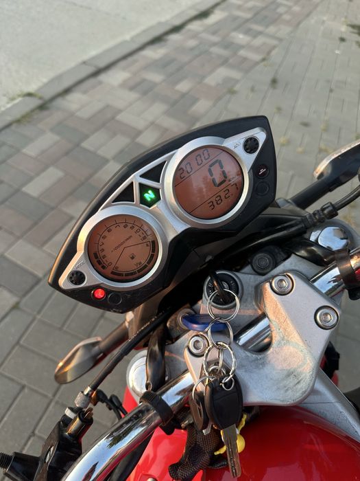 Kymco Quannon 125 2014