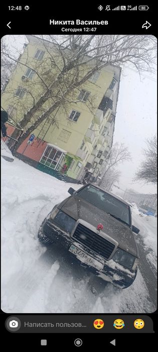 Продам мерс W124