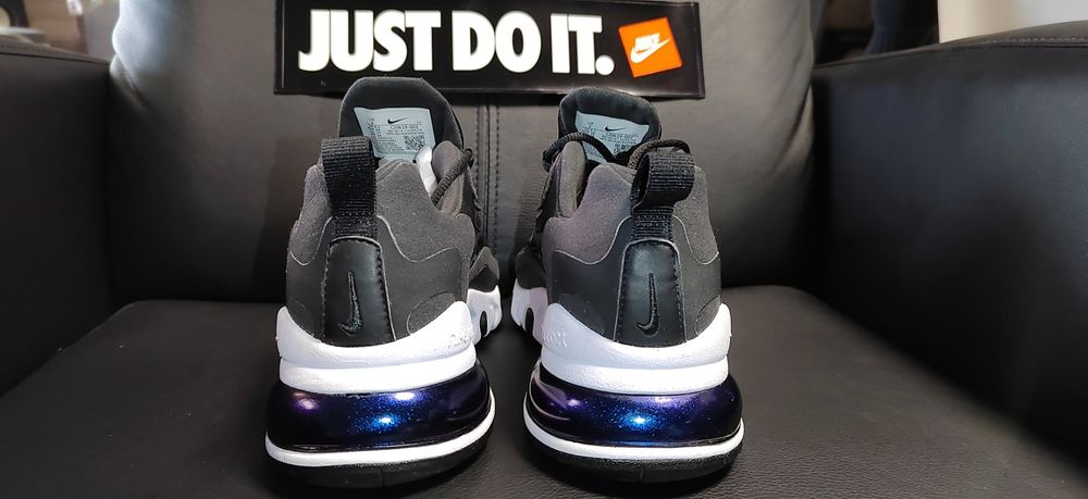 Nike Air Max 270 React, номер 38
