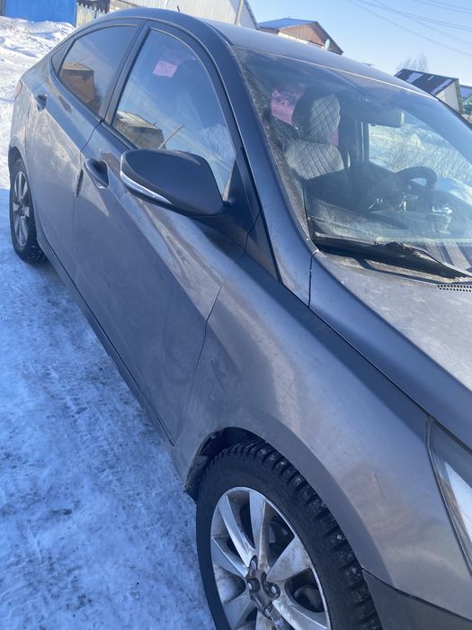 Продам машину Huyndai accent