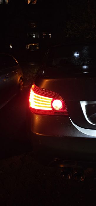 Фарове и стопове за BMW E60 E61