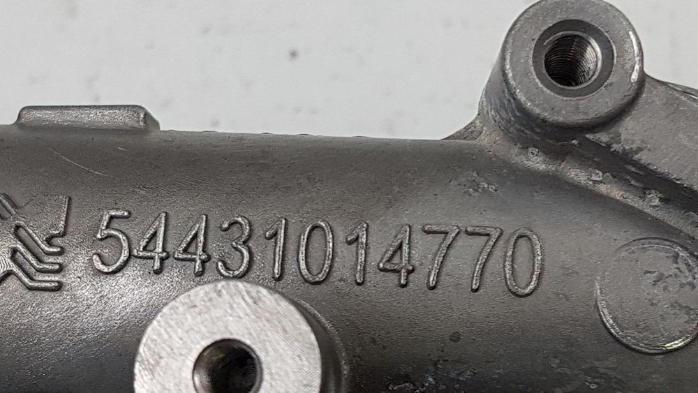 Turbina 54431014770 DACIA DUSTER 1.5 dci PIESA NOUA !