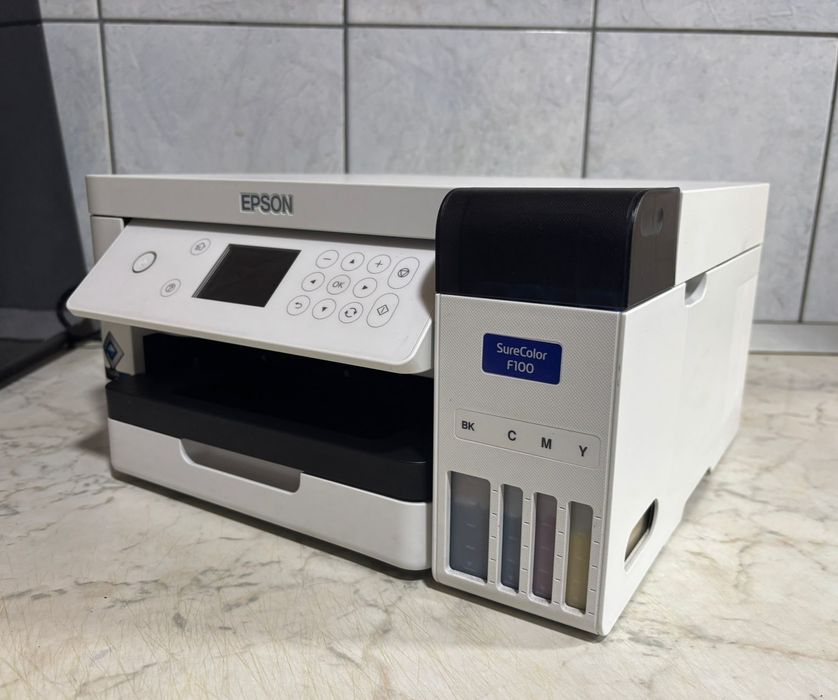 Imprimanta A4 cu sublimare Epson SureColor SC-F100