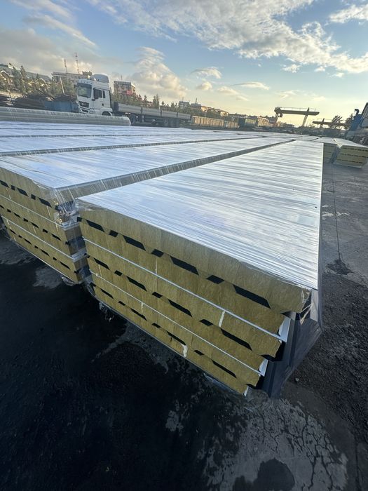 Сэндвич панели от производителя/ Sendvich panel