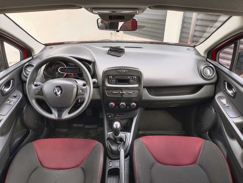 Renault Clio 4 2016 1.2 Benzină Euro 6