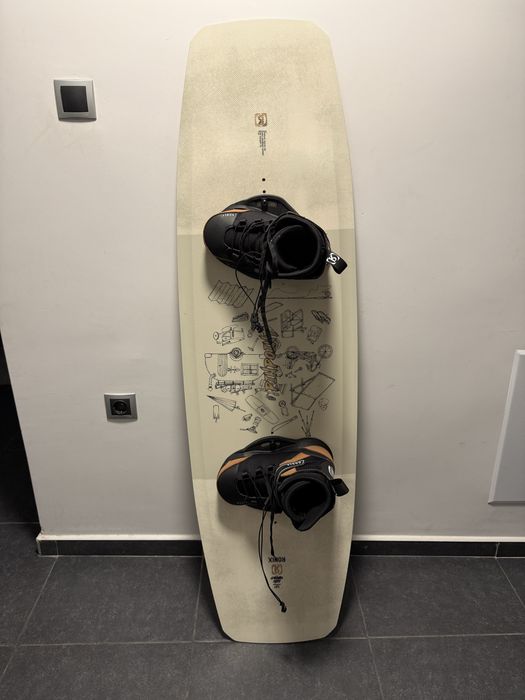 Wakeboard Ronix Pinpoint, Ronix Diplomat