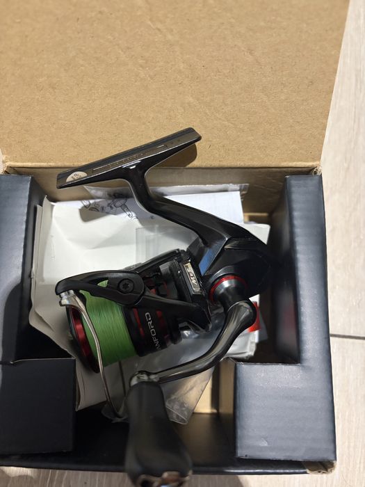 Shimano vanford 2500
