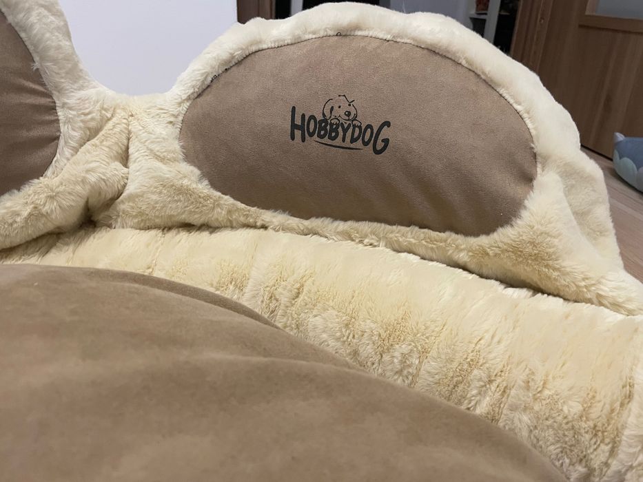 Culcus pentru animale - Hobbydog