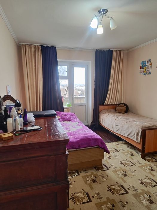 Продается 2х комнатная квартира