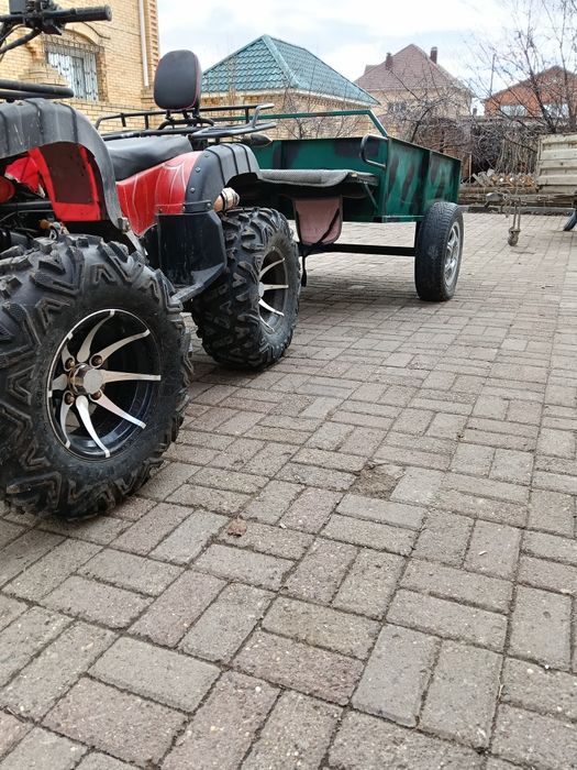 Прицеп  для мотоблока