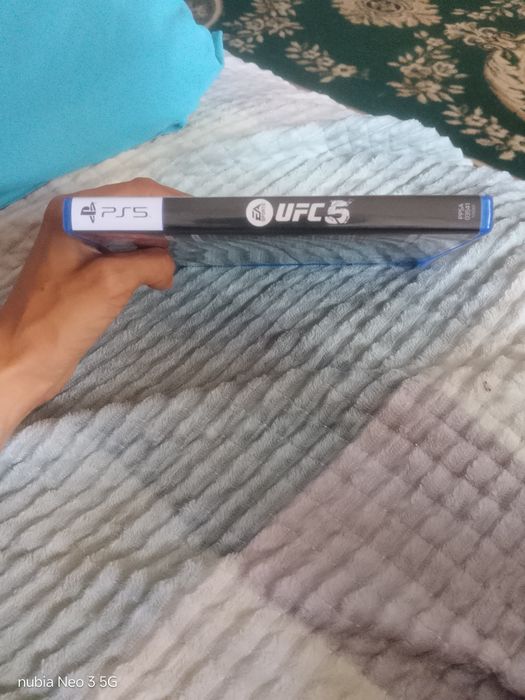 UFC 5 диско продам