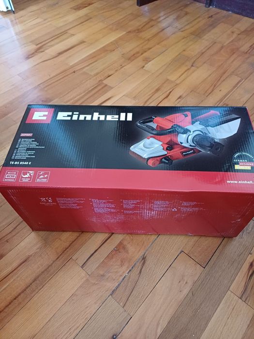 Лентов шлайф за паркет