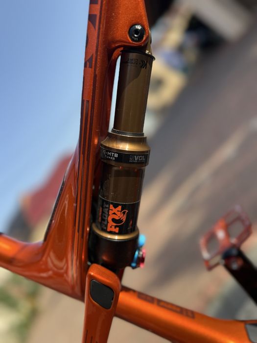 KTM Macina Scarp SX Exonic 2025 XX AXS Wireless