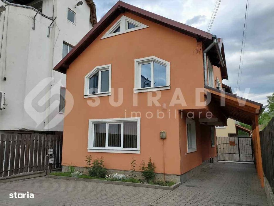 Spațiu de birouri | Calea Turzii | 140 mp utili | 12 parcări incluse