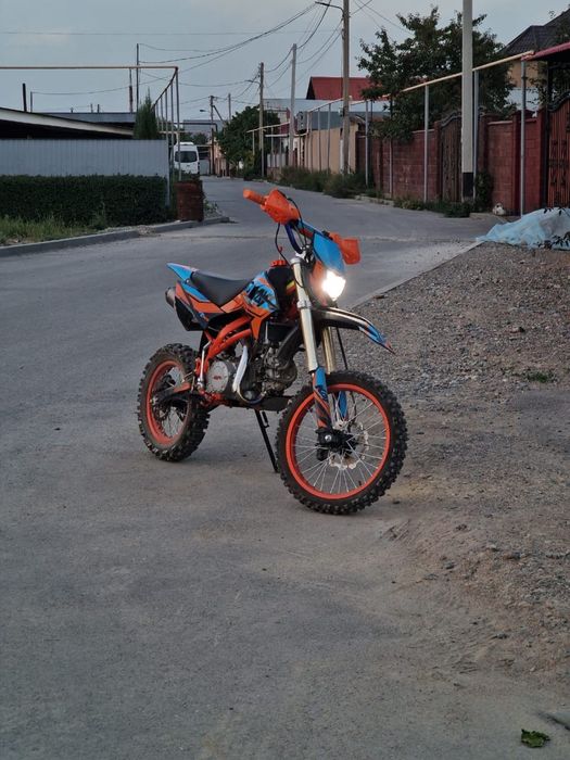 Kayo tt 140 evo