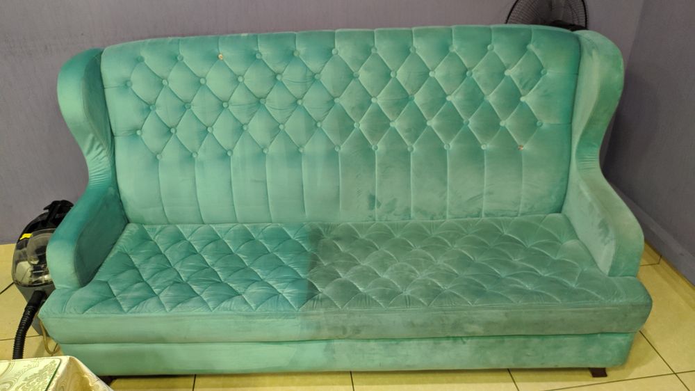 Химчистка ковров и мебели на выезд на дому ТЕРМИНАЛ Антон