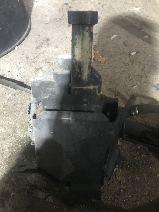 Хидравлична помпа