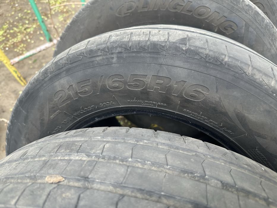 Продам летние шины