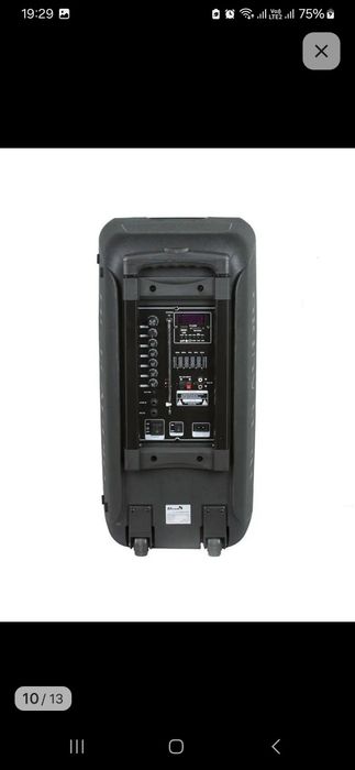 Колонка eltronic