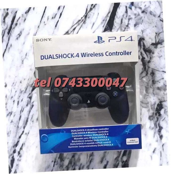 Maneta Ps4 Ps5 Dualshock 4 V2 Original Sigilat