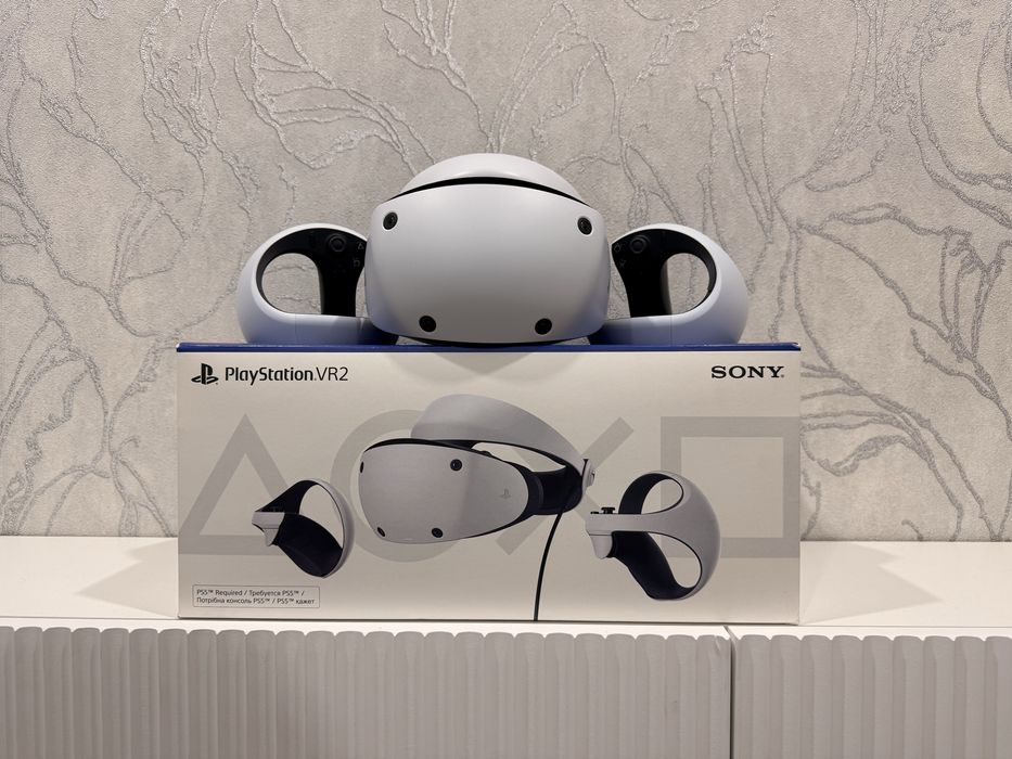 Продам PlayStation VR2